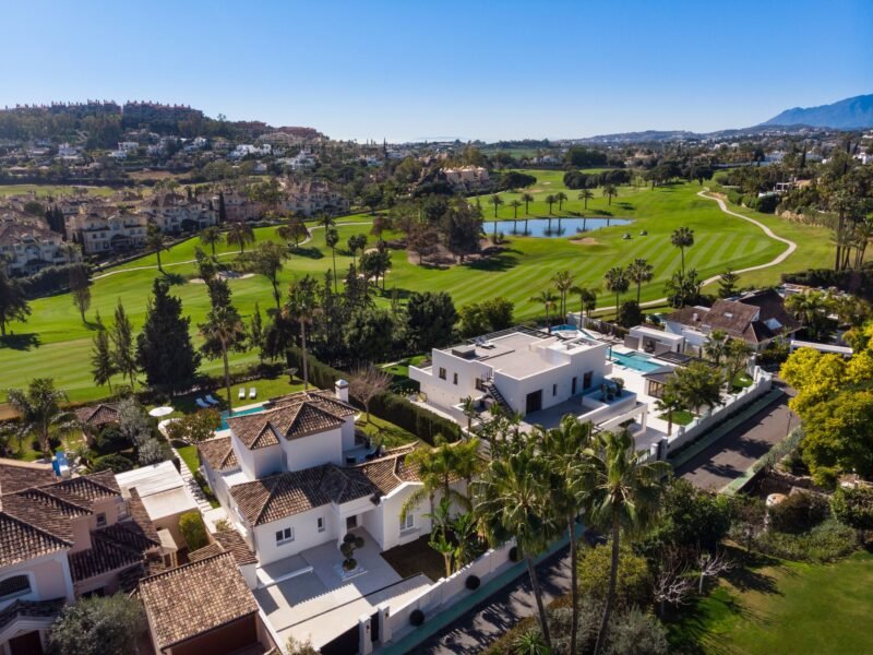 Nueva Andalucía, Marbella