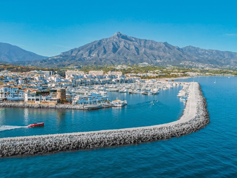 Puerto Banús en Marbella